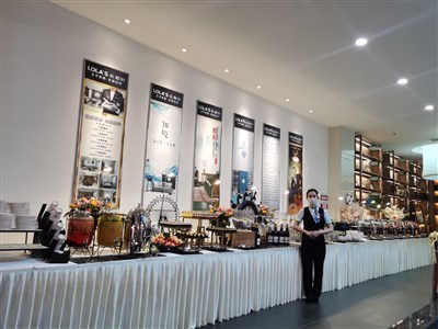 廣州國廚盛宴 專業餐飲管理，宴會外送一站式解決方案