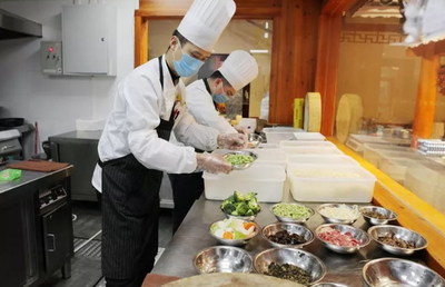 合肥市餐飲行業(yè)復工指南 精準服務與管理并舉，共迎煙火氣回歸